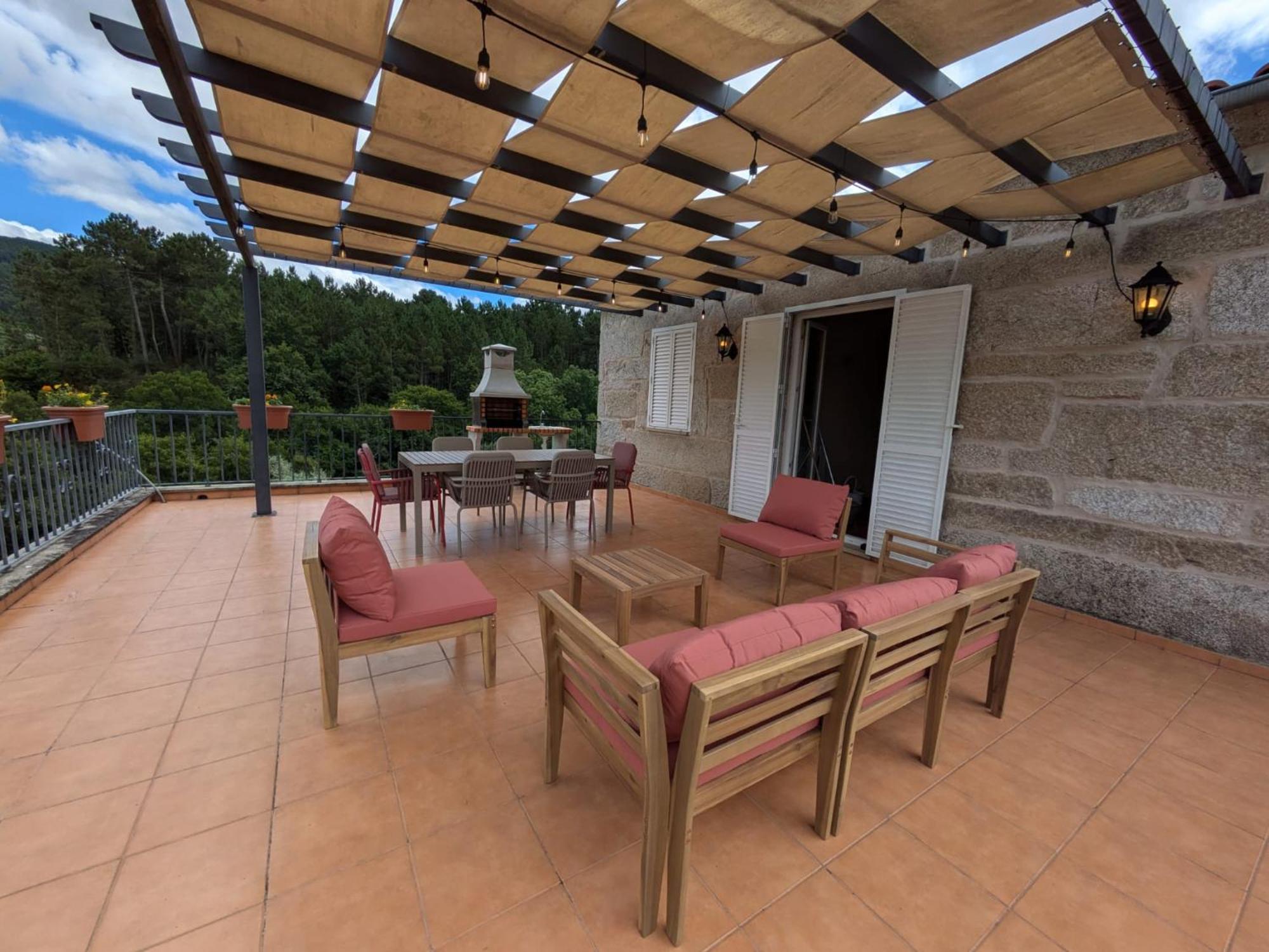 Villa Rio Tangil ภายนอก รูปภาพ